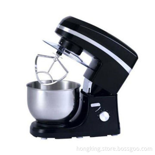 5.2 litres food mixer with 6 speeds knob & pulse function, removable stainless steel bowl, 800W